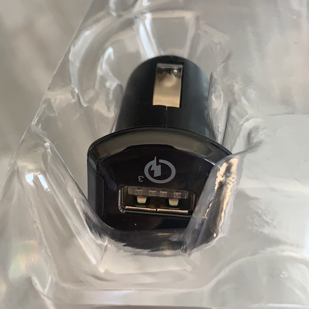 Adaptor 12V For USB Y Cable USB-C For a Car - Picture 3 of 6